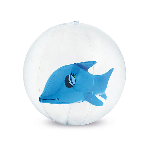 KARON. Inflatable ball 3